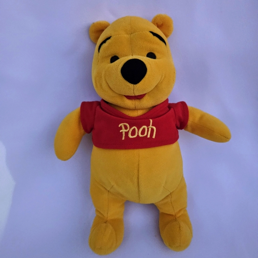 Disney Winnie the Pooh Stuffed Animal Plush Toy.